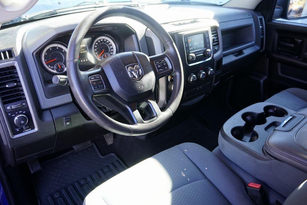 used 2019 Ram 1500 car, priced at $21,500