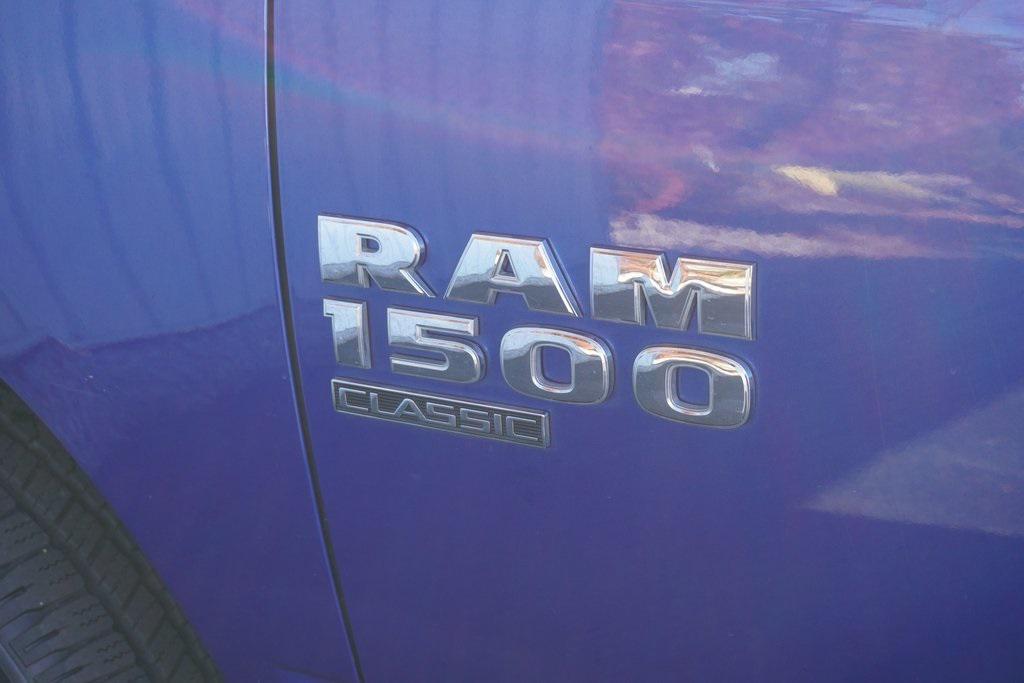used 2019 Ram 1500 car, priced at $21,500