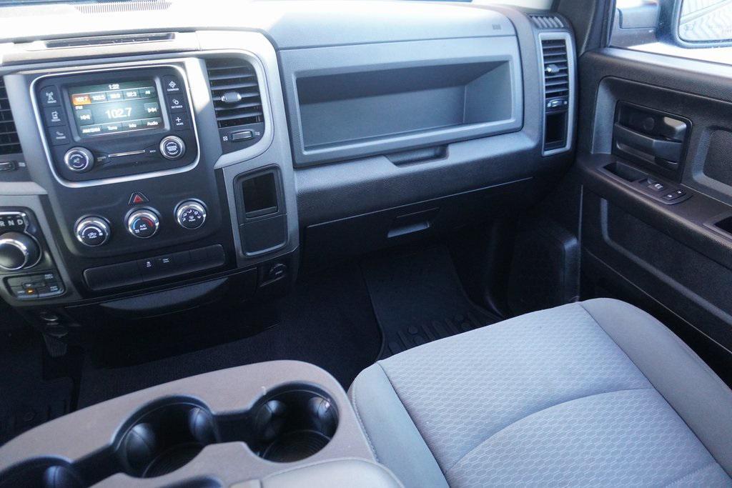 used 2019 Ram 1500 car, priced at $21,500