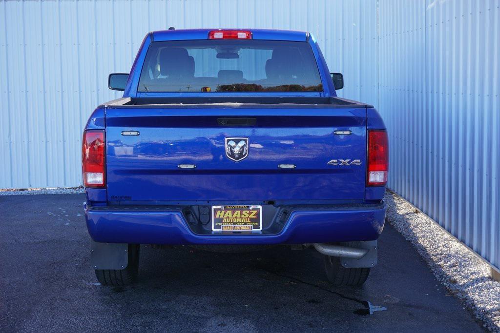 used 2019 Ram 1500 car, priced at $21,500