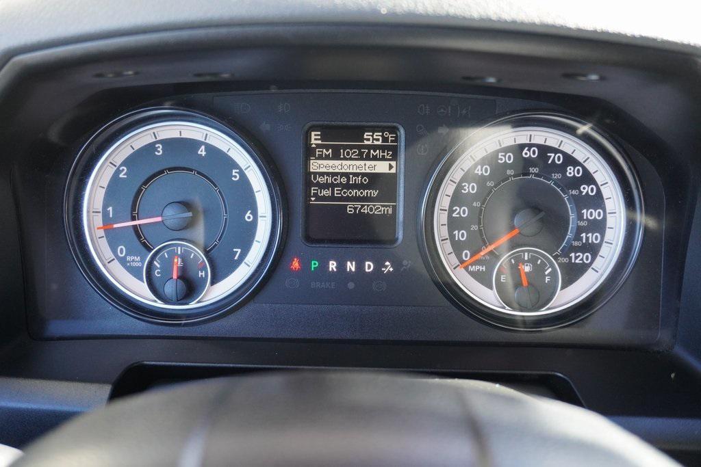 used 2019 Ram 1500 car, priced at $21,500