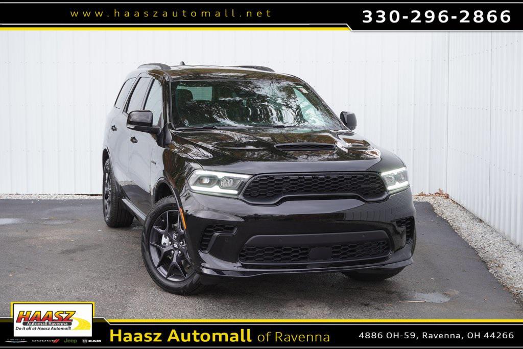 new 2026 Dodge Durango car, priced at $46,703