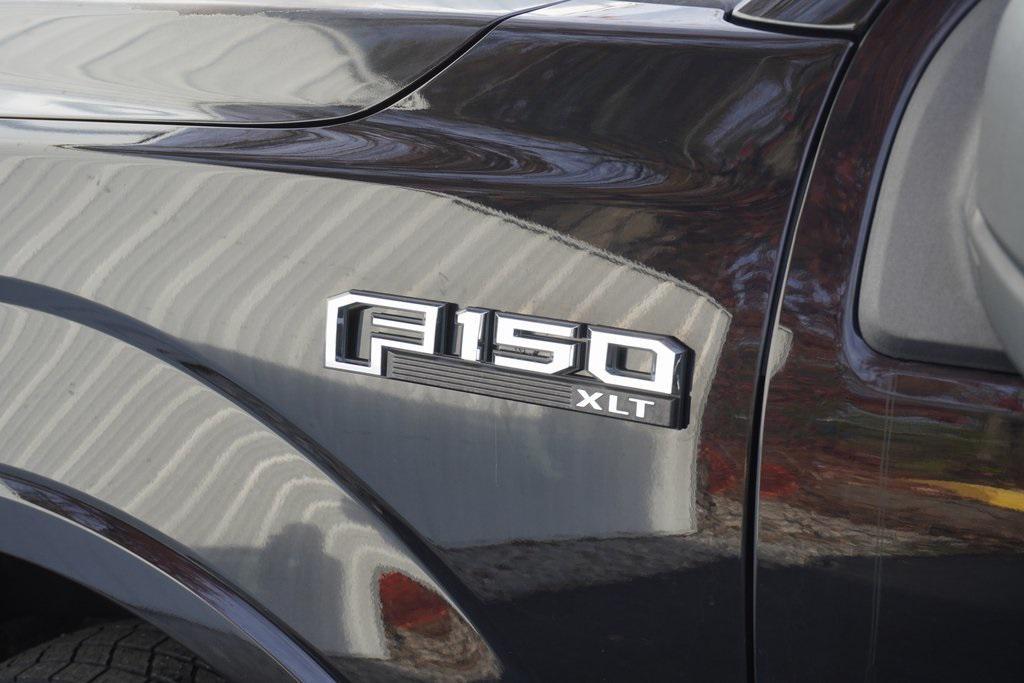 used 2016 Ford F-150 car, priced at $16,000