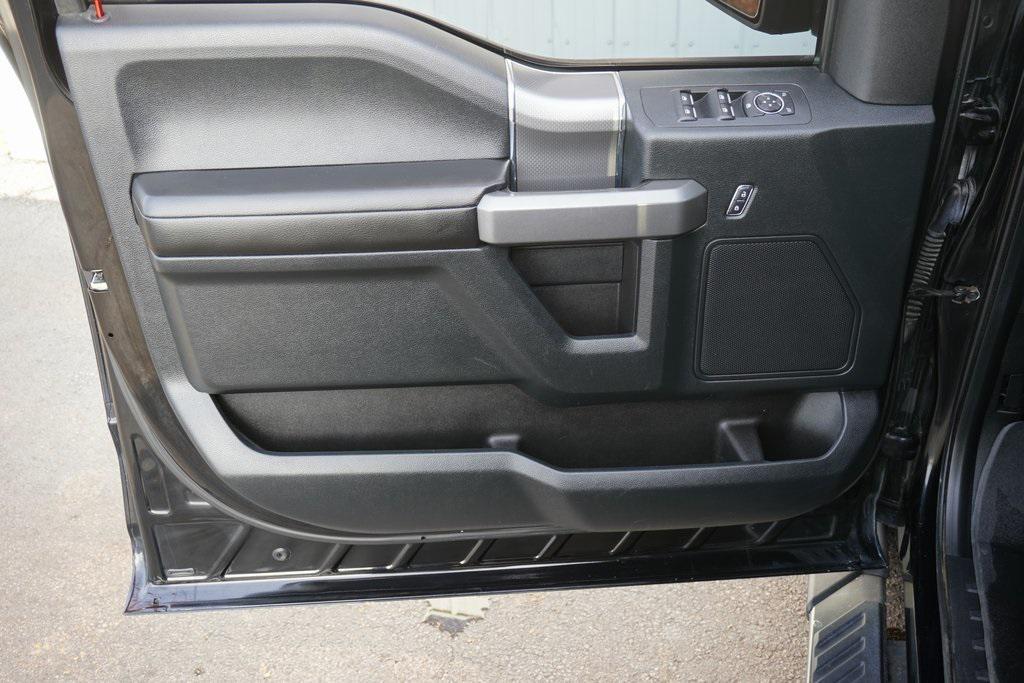 used 2016 Ford F-150 car, priced at $16,000