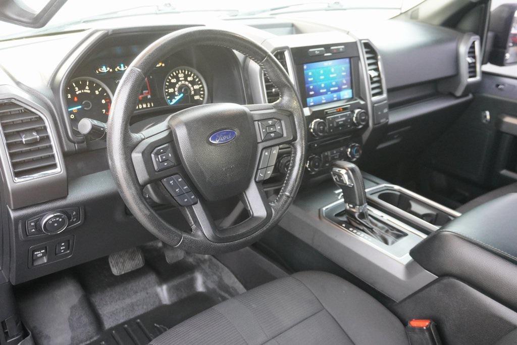 used 2016 Ford F-150 car, priced at $16,000