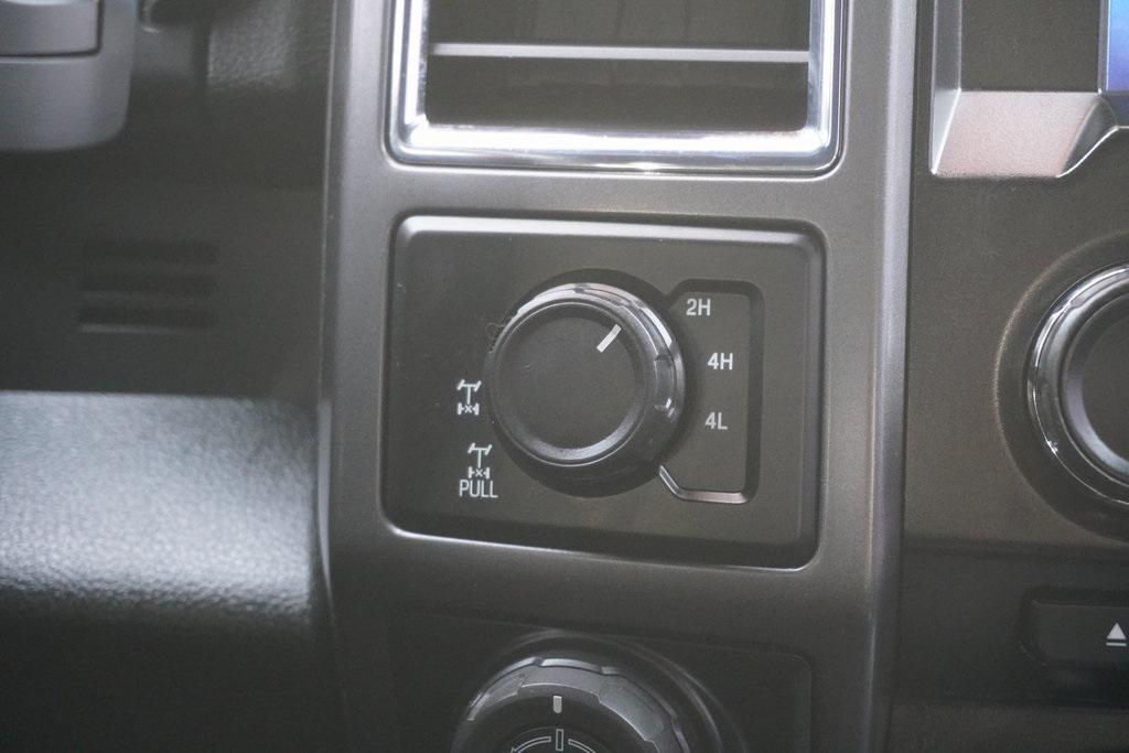 used 2016 Ford F-150 car, priced at $16,000