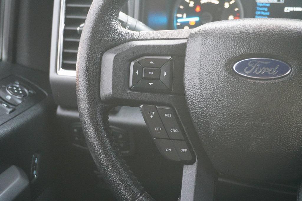used 2016 Ford F-150 car, priced at $16,000