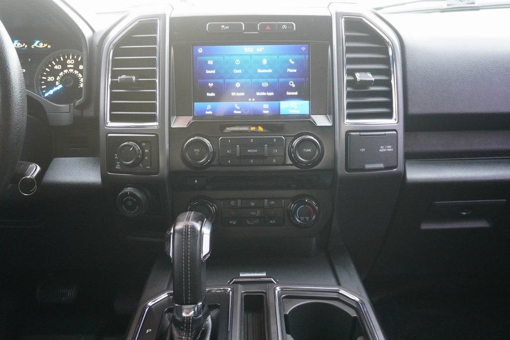 used 2016 Ford F-150 car, priced at $16,000