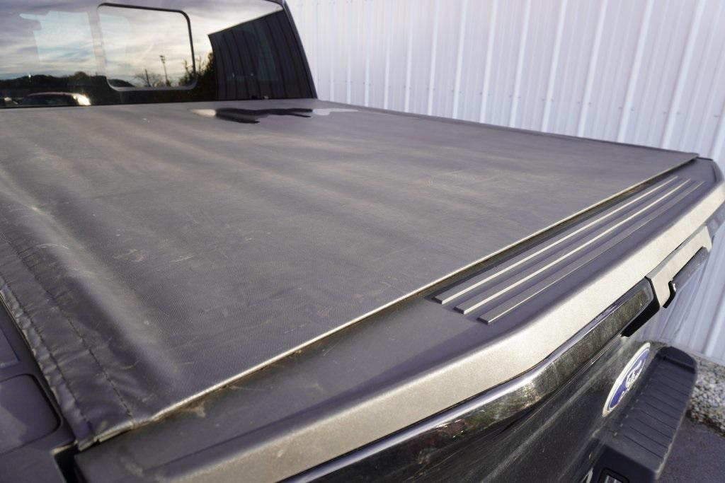 used 2016 Ford F-150 car, priced at $16,000