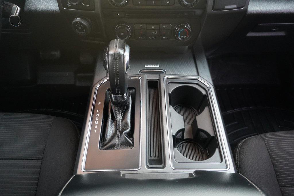 used 2016 Ford F-150 car, priced at $16,000