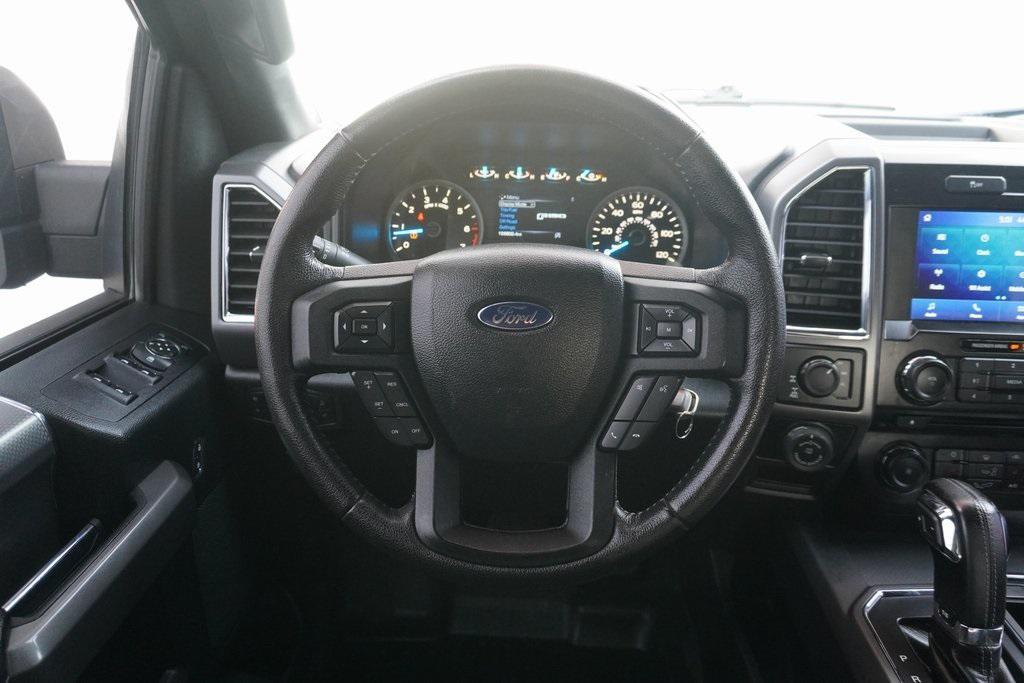 used 2016 Ford F-150 car, priced at $16,000