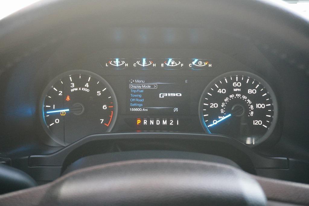 used 2016 Ford F-150 car, priced at $16,000