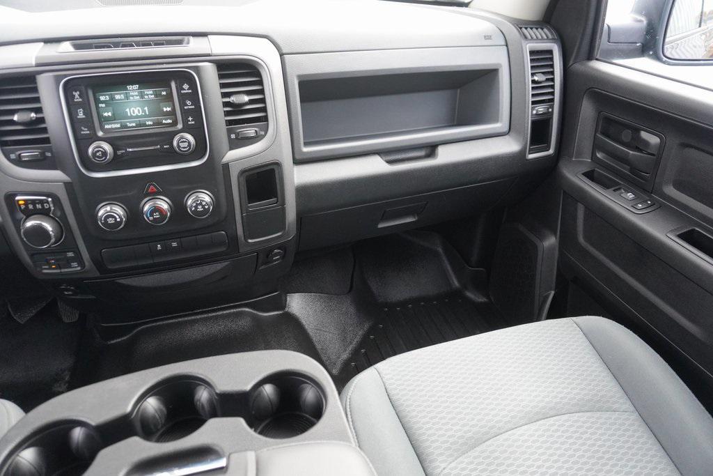 used 2017 Ram 1500 car, priced at $22,100