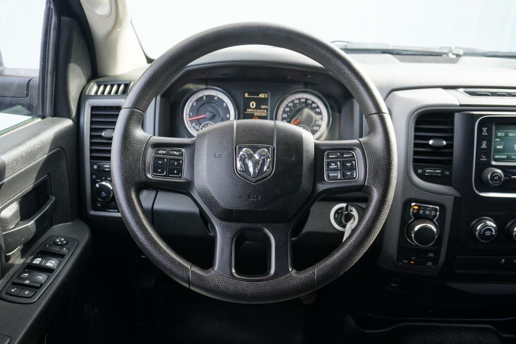 used 2017 Ram 1500 car, priced at $22,100