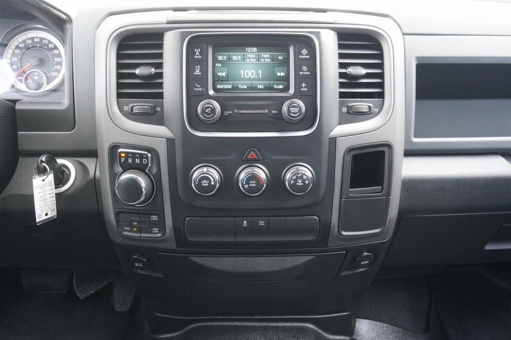 used 2017 Ram 1500 car, priced at $22,100