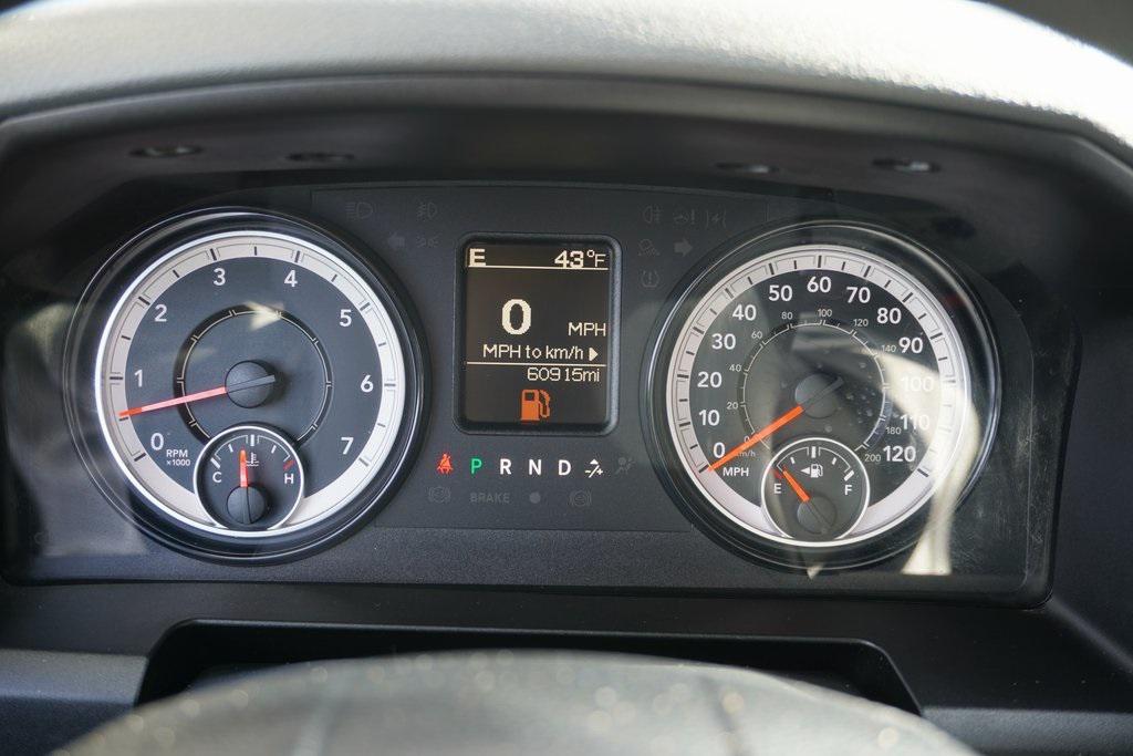 used 2017 Ram 1500 car, priced at $22,100