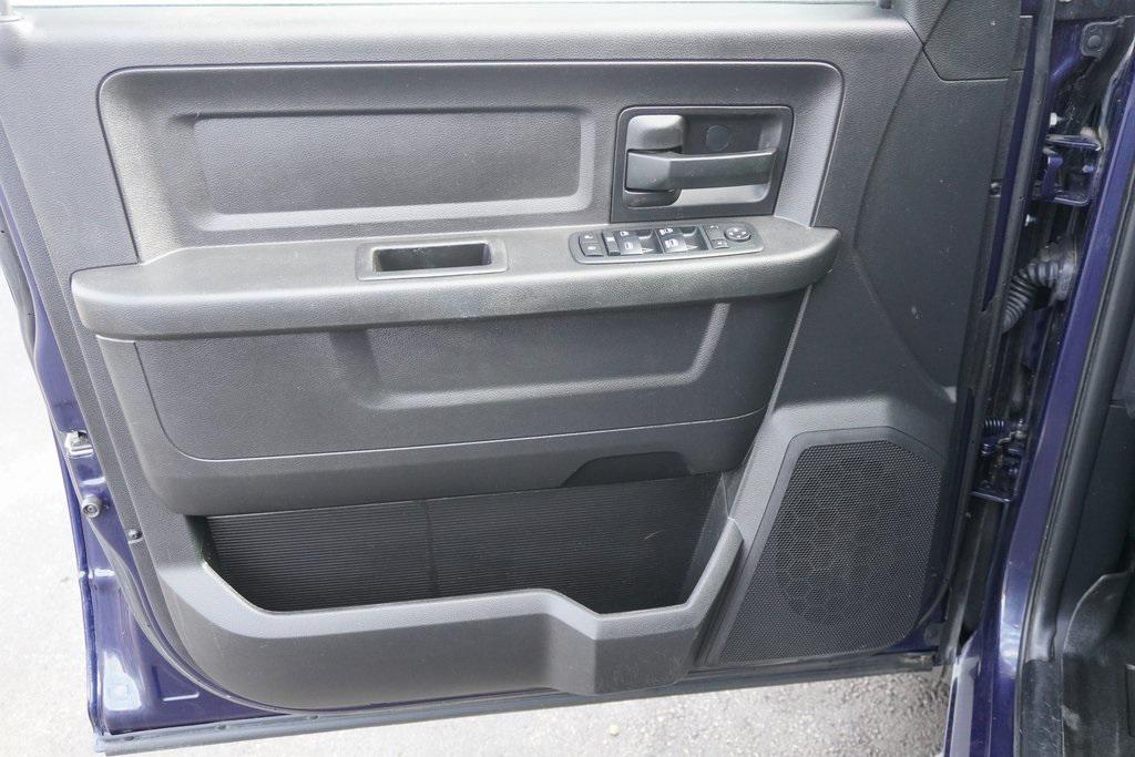 used 2017 Ram 1500 car, priced at $22,100