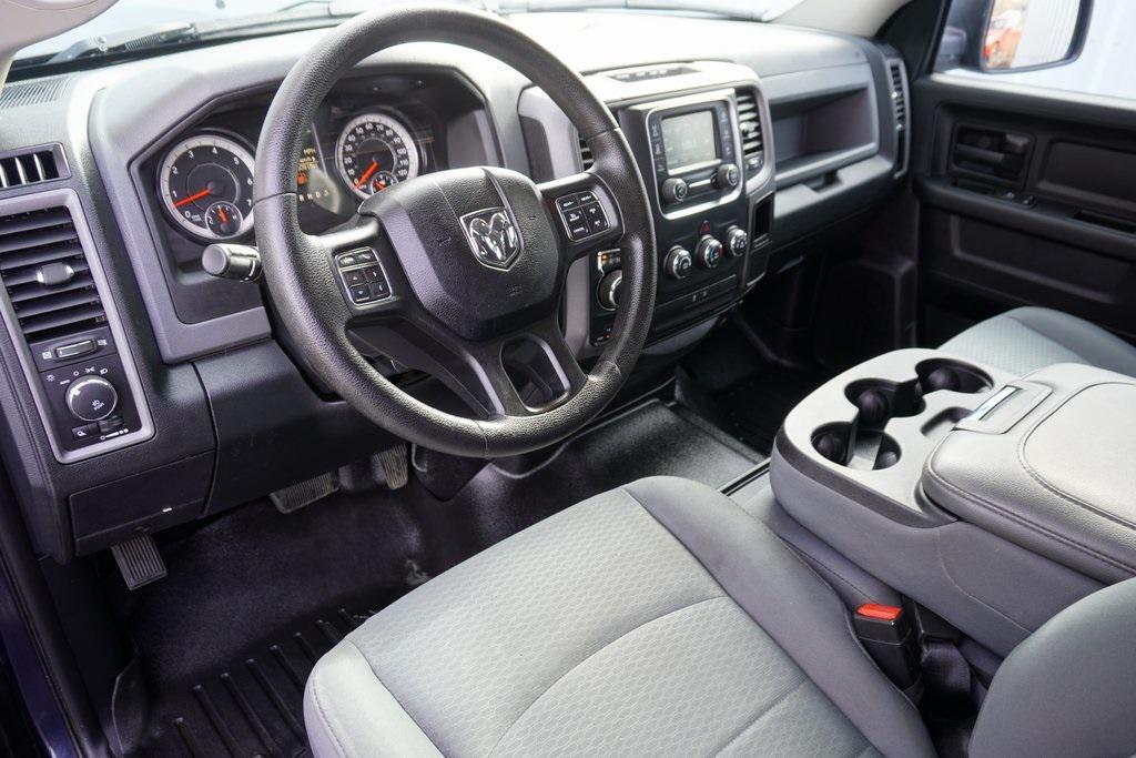 used 2017 Ram 1500 car, priced at $22,100