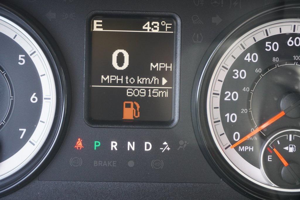 used 2017 Ram 1500 car, priced at $22,100