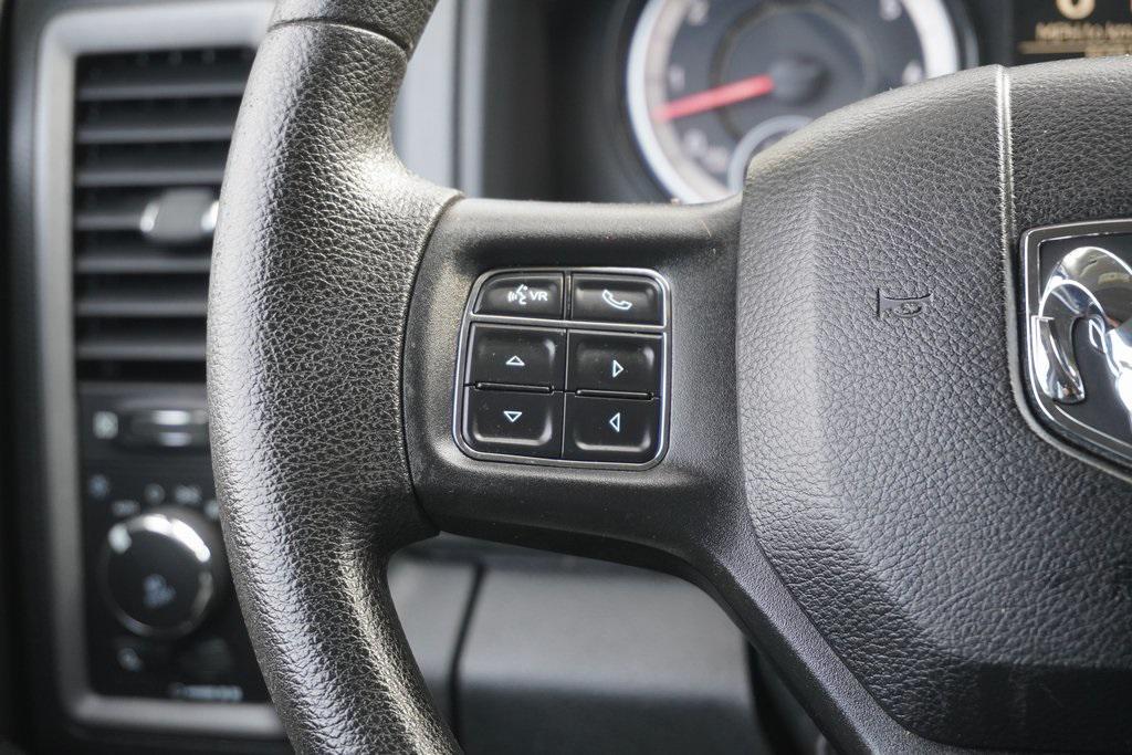 used 2017 Ram 1500 car, priced at $22,100