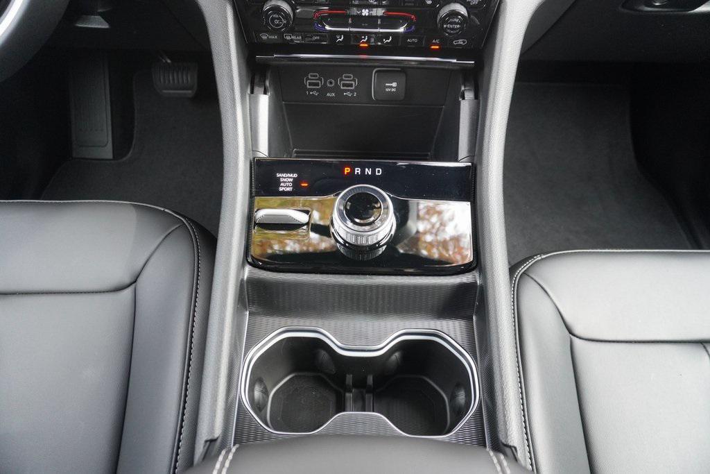 new 2025 Jeep Grand Cherokee L car, priced at $42,902