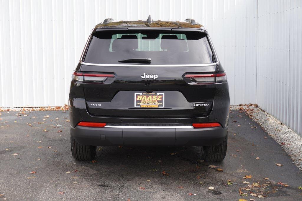 new 2025 Jeep Grand Cherokee L car, priced at $42,902
