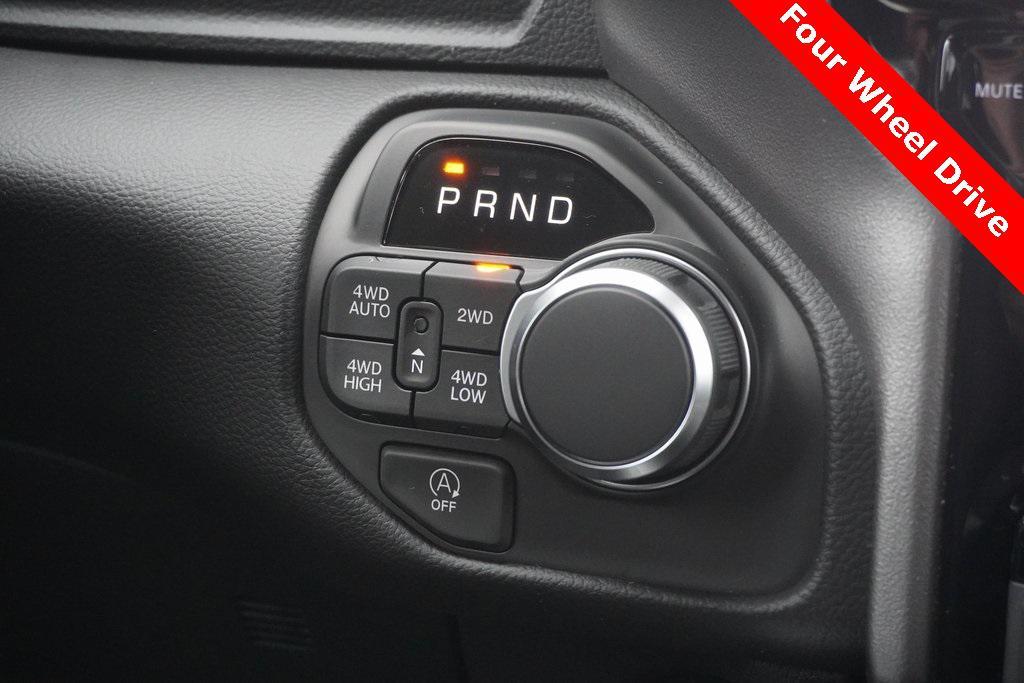 new 2026 Ram 1500 car, priced at $55,130