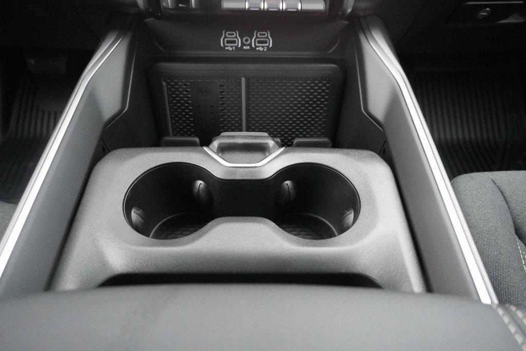 new 2026 Ram 1500 car, priced at $55,130