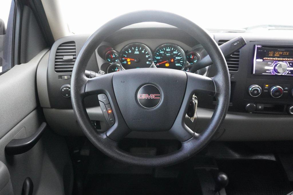 used 2010 GMC Sierra 2500 car, priced at $16,500