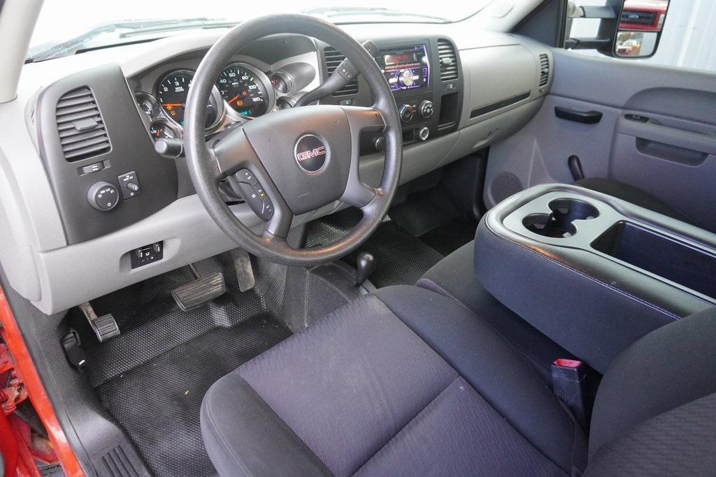 used 2010 GMC Sierra 2500 car, priced at $16,500
