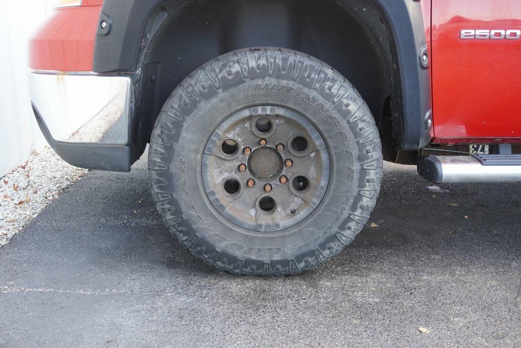 used 2010 GMC Sierra 2500 car, priced at $16,500