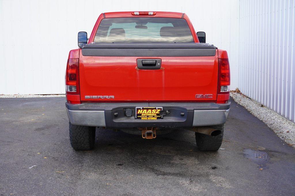 used 2010 GMC Sierra 2500 car, priced at $16,500