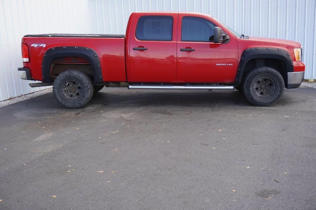 used 2010 GMC Sierra 2500 car, priced at $16,500