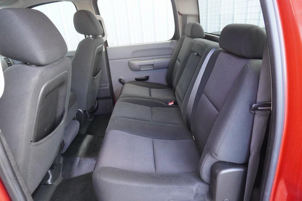 used 2010 GMC Sierra 2500 car, priced at $16,500