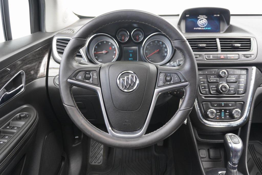 used 2016 Buick Encore car, priced at $13,900