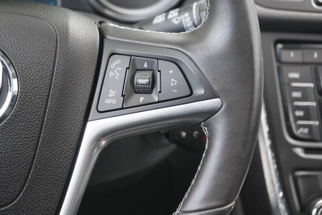 used 2016 Buick Encore car, priced at $13,900