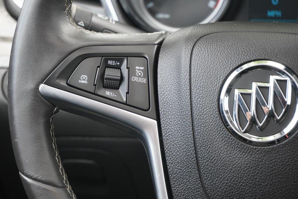 used 2016 Buick Encore car, priced at $13,900