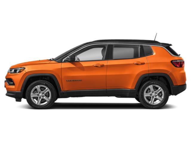 new 2026 Jeep Compass car, priced at $31,468