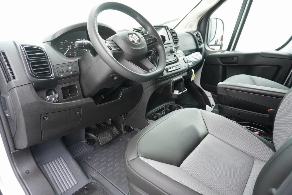 new 2026 Ram ProMaster 2500 car, priced at $45,494
