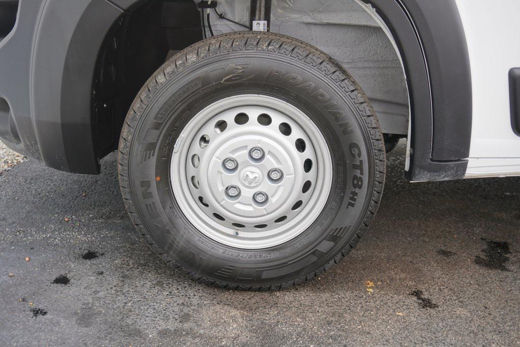 new 2026 Ram ProMaster 2500 car, priced at $45,494