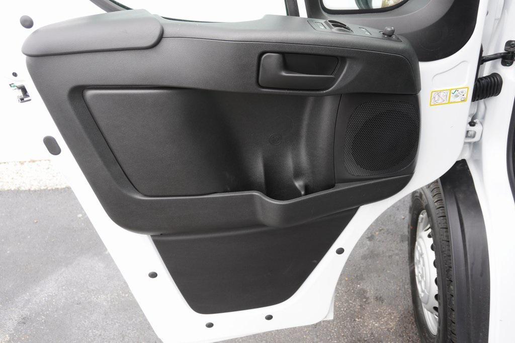 new 2026 Ram ProMaster 2500 car, priced at $45,494