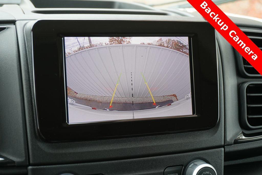 new 2026 Ram ProMaster 2500 car, priced at $45,494