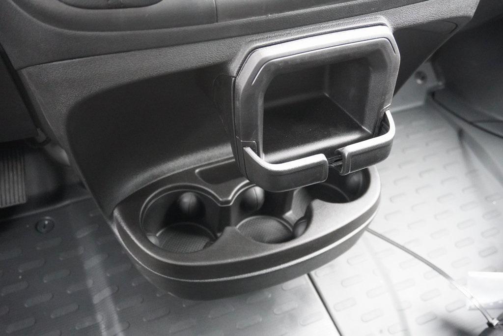 new 2026 Ram ProMaster 2500 car, priced at $45,494