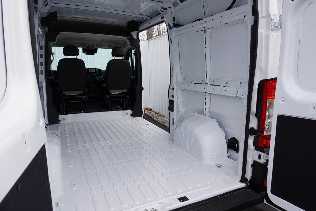 new 2026 Ram ProMaster 2500 car, priced at $45,494