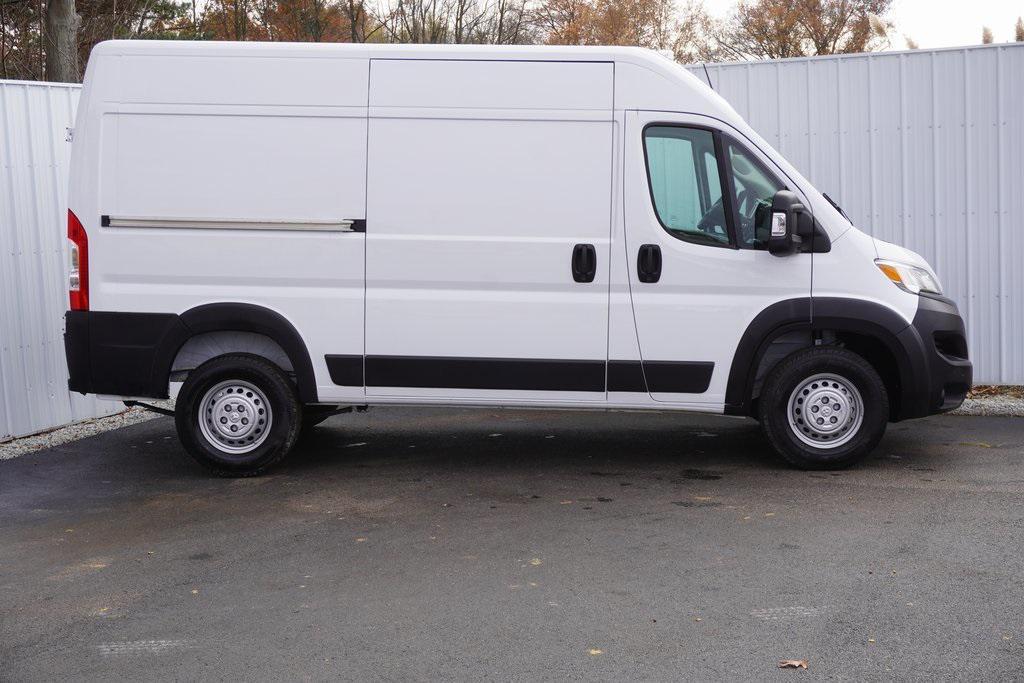 new 2026 Ram ProMaster 2500 car, priced at $45,494