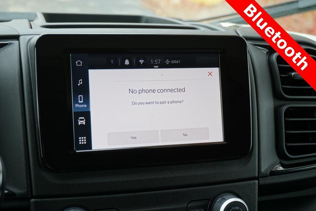 new 2026 Ram ProMaster 2500 car, priced at $45,494