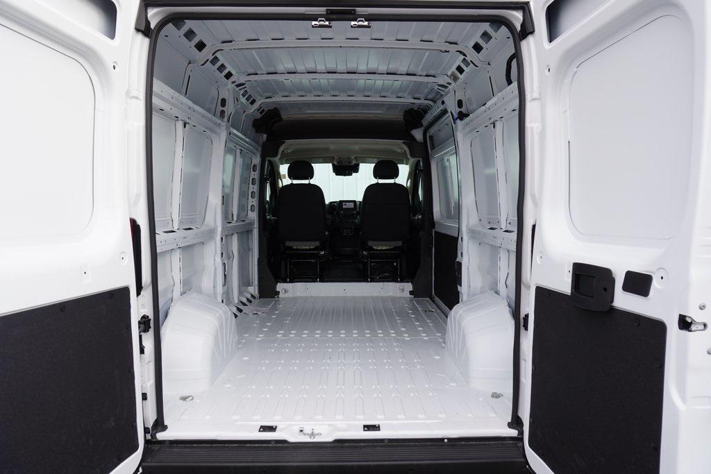 new 2026 Ram ProMaster 2500 car, priced at $45,494