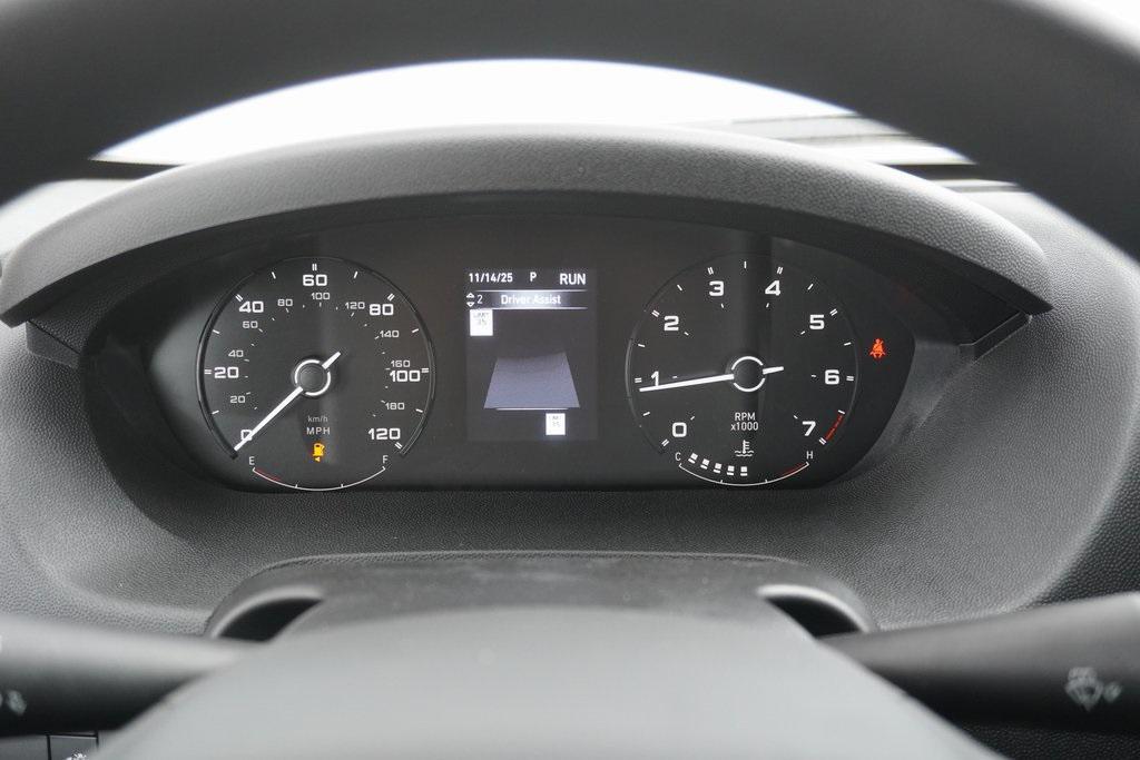 new 2026 Ram ProMaster 2500 car, priced at $45,494