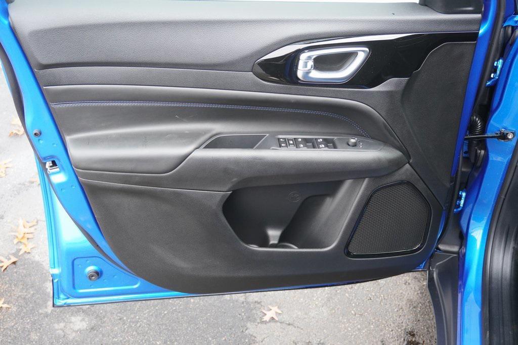 new 2026 Jeep Compass car, priced at $32,649