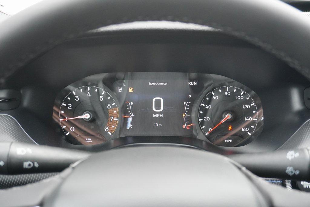 new 2026 Jeep Compass car, priced at $32,649